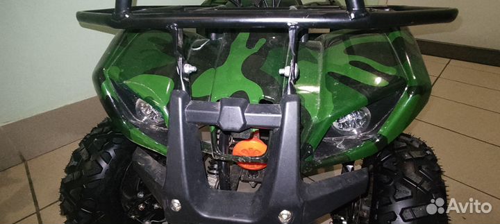 Детский электроквадроцикл motax Mini Grizlik X-16