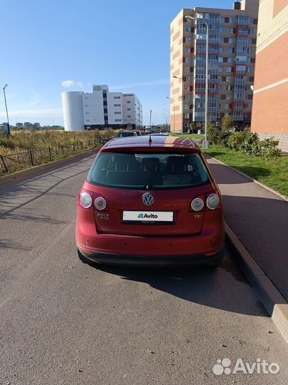 Volkswagen Golf Plus 1.4 МТ, 2008, 136 000 км