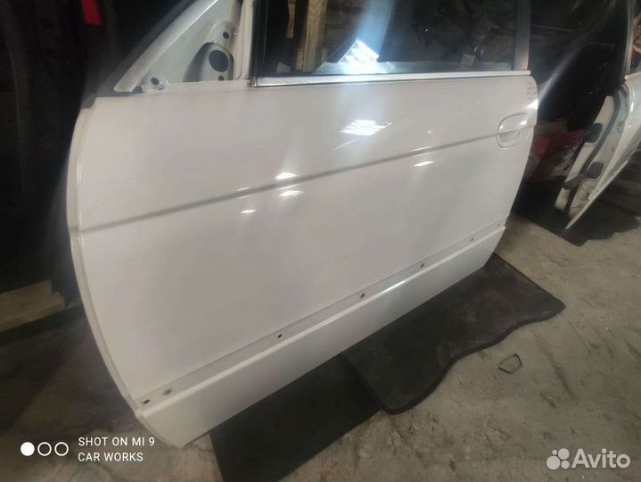 Дверь передняя левая BMW E39 300 цвет