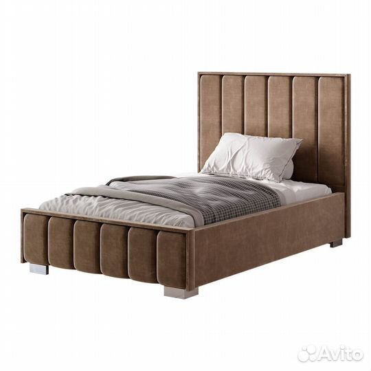 Мягкая кровать 120