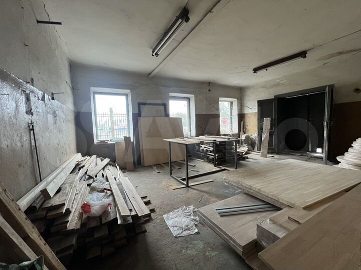 Производство, 68.4 м²