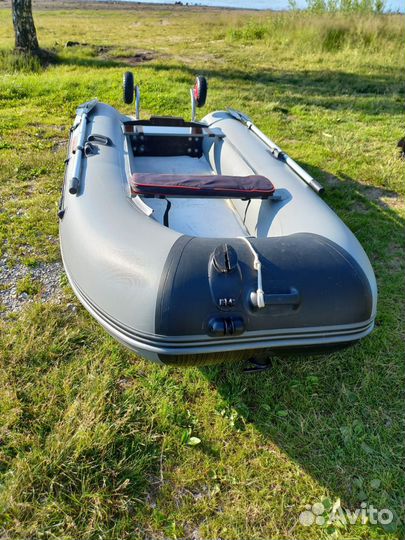 Лодка Лиман 320H