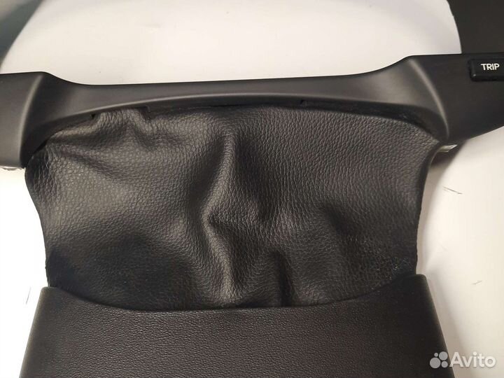 Накладка понели приборов Хендай i30 1 FD