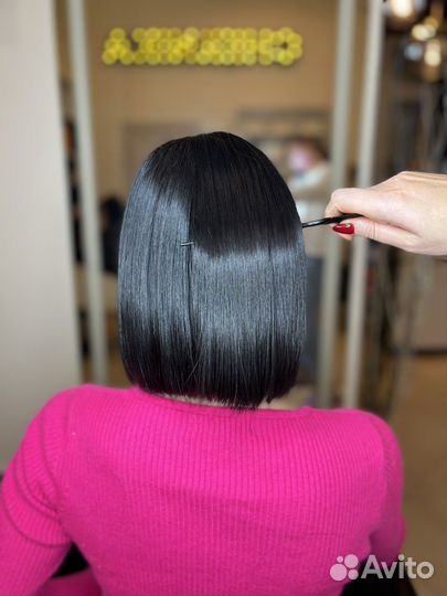 Парикмахер стилист колорист