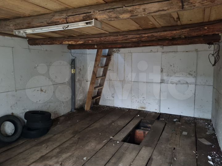 Гараж, 24 м²