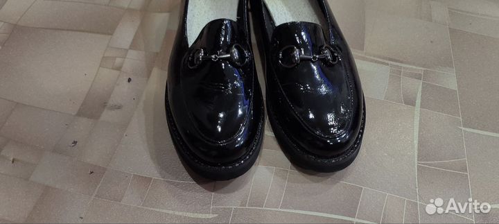 Мокасины женские 39 размер