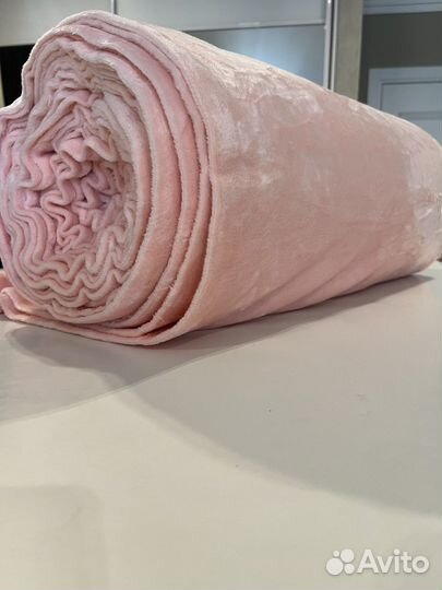 Велюровая ткань