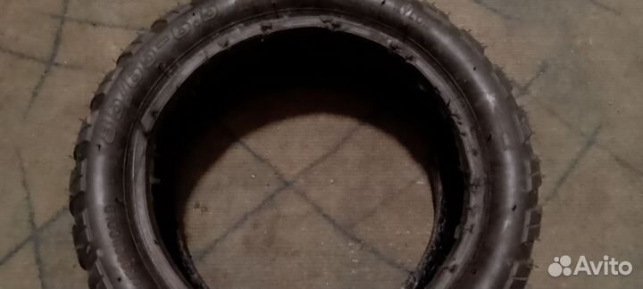 Покрышка для электросамоката