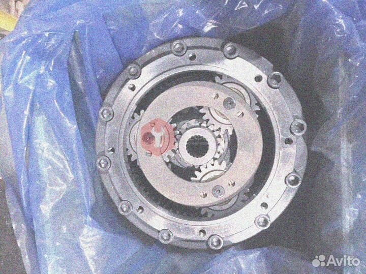 Поворотный редуктор Volvo EC460