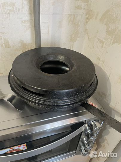Сковорода Газ-Гриль
