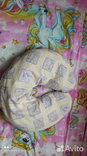 Подушка для кормления