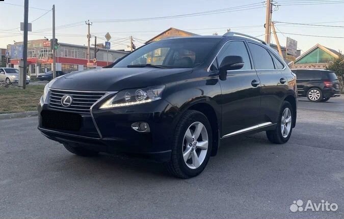 Lexus RX 2.7 AT, 2013, 139 000 км