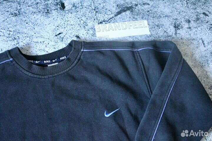 Винтажная кофта nike 90