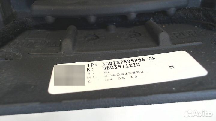 Руль Citroen C4, 2011