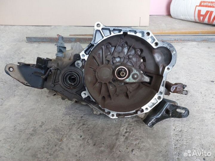 МКПП Kia Ceed 1 ED