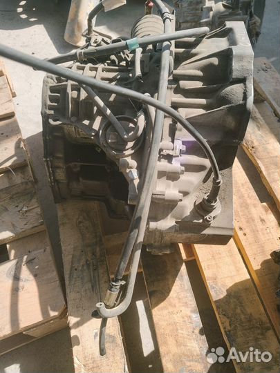 АКПП в сборе Nissan March