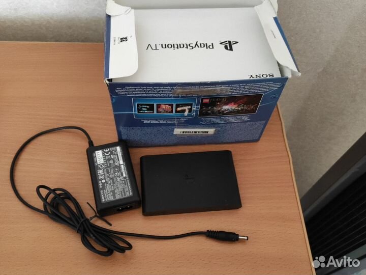 Sony PlayStation TV Прошита