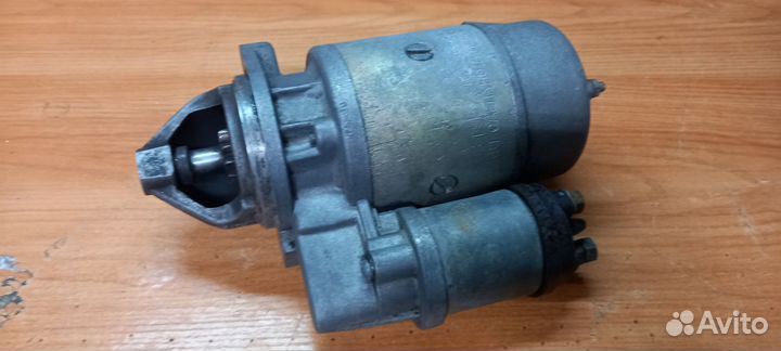 Стартер на ваз 2107
