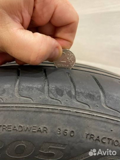 Laufenn S-Fit EQ LK01 205/65 R15 94H