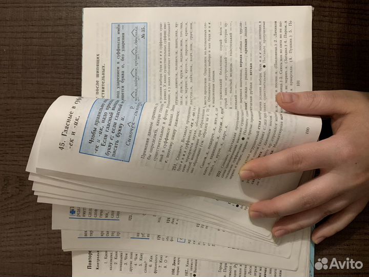 Русский язык. 6 класс