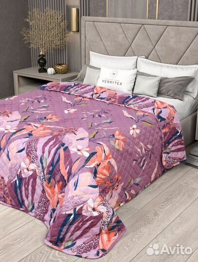 Покрывала на диван/кровать 150*200/200*220/240*220