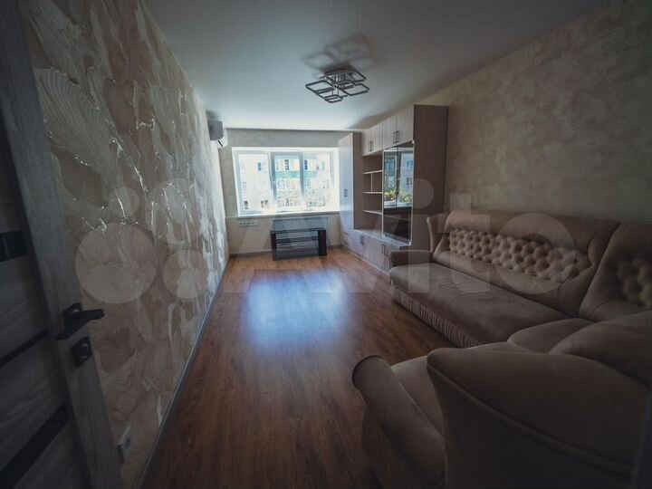 2-к. квартира, 46 м², 5/5 эт.