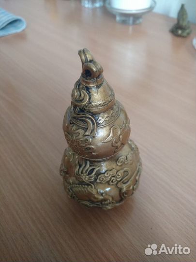 Статуэтка тыква