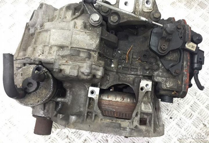 АКПП Коробка автомат Volkswagen Sharan