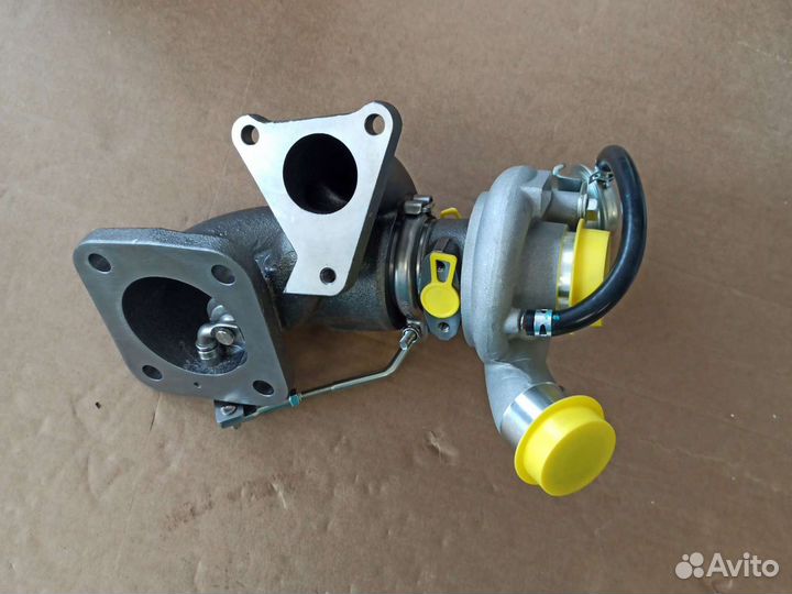 Турбина Ford Transit 49131-05312 115 л.с