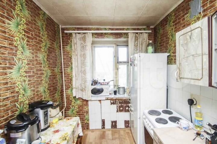 3-к. квартира, 80,4 м², 5/6 эт.