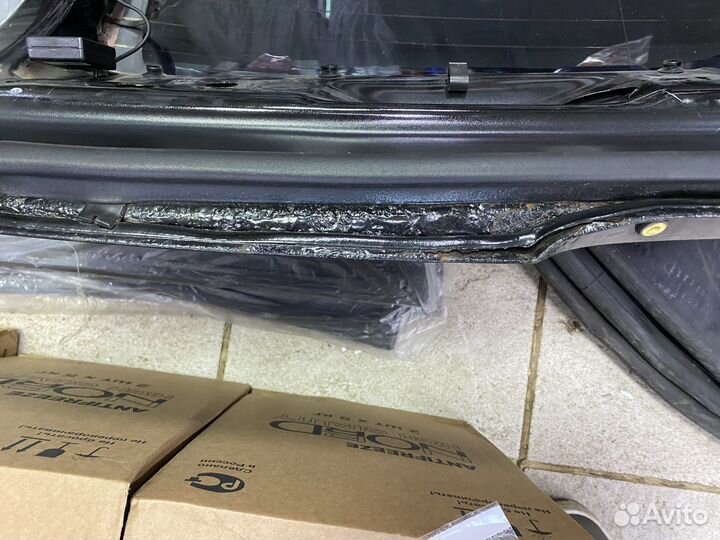 Крышка багажника BMW X5 E53