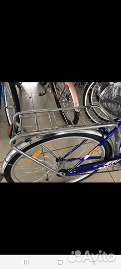 Велосипед stels навигатор