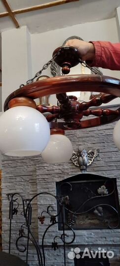 Светильник потолочный Германия