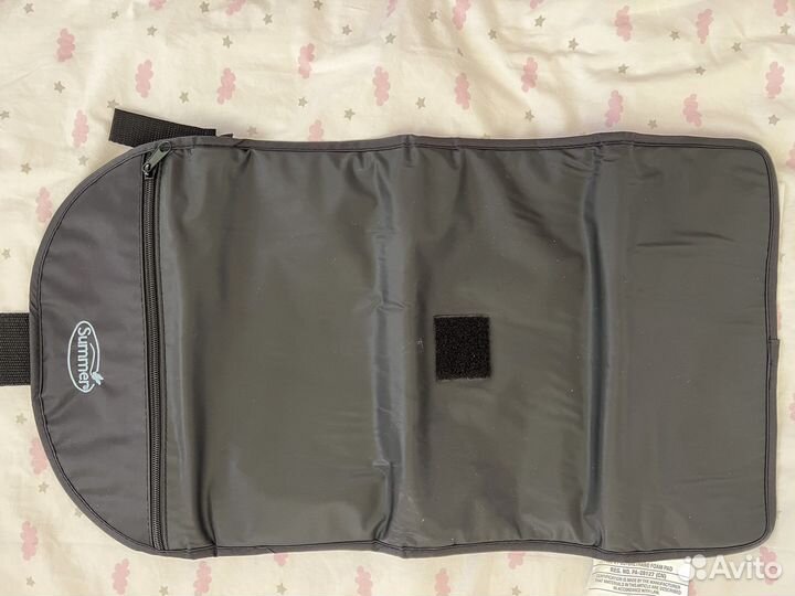 Пеленальная подложка/сумка для подгузников