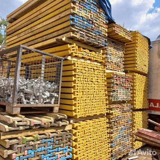 Опалубка перекрытий