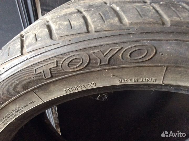 Toyo Proxes ST II 275/40 R20 106W