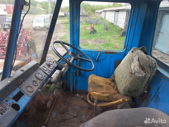Трактор Т-150 хтз