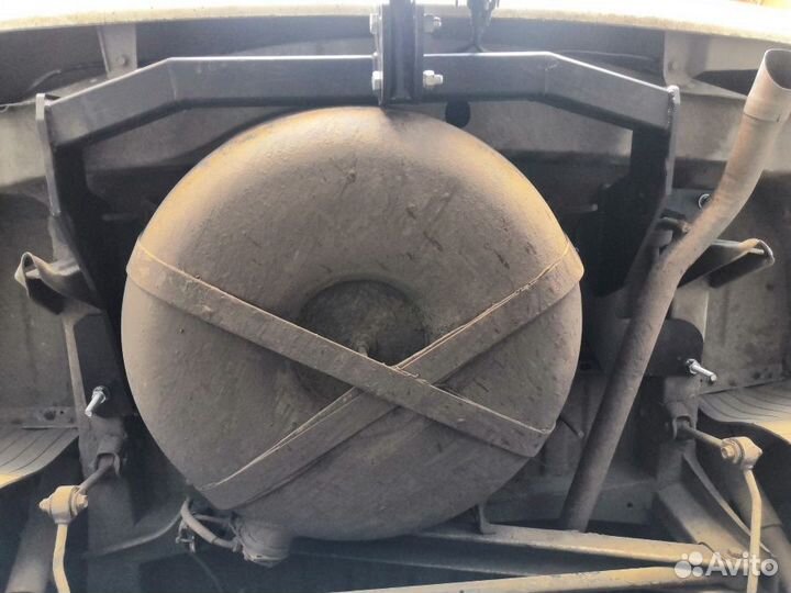 Фаркоп на Тойота Пробокс-Саксид с 2002-2014 г