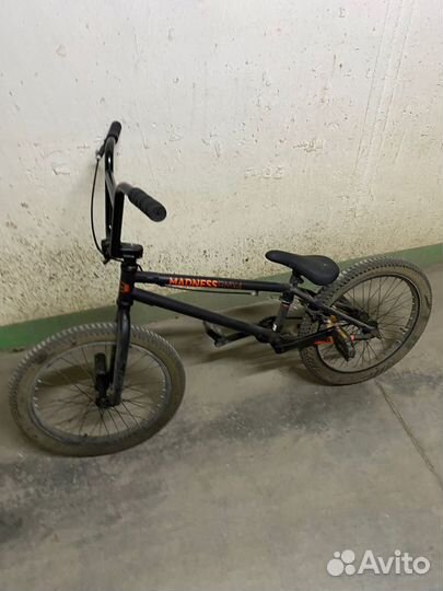 BMX madness rmx4