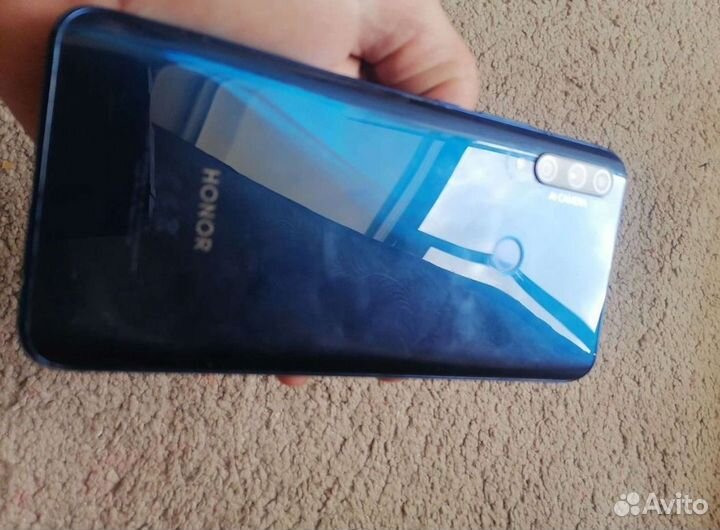 HONOR 9X, 4/128 ГБ