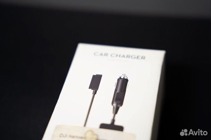 Автомобильное зарядное устройство для Mavic
