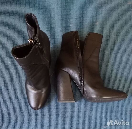 Ботильоны Paolo Conte