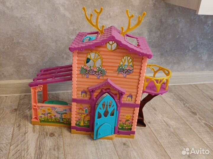 Домик Данесы энчантималс