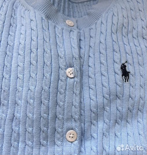 Кардиган женский polo ralph lauren