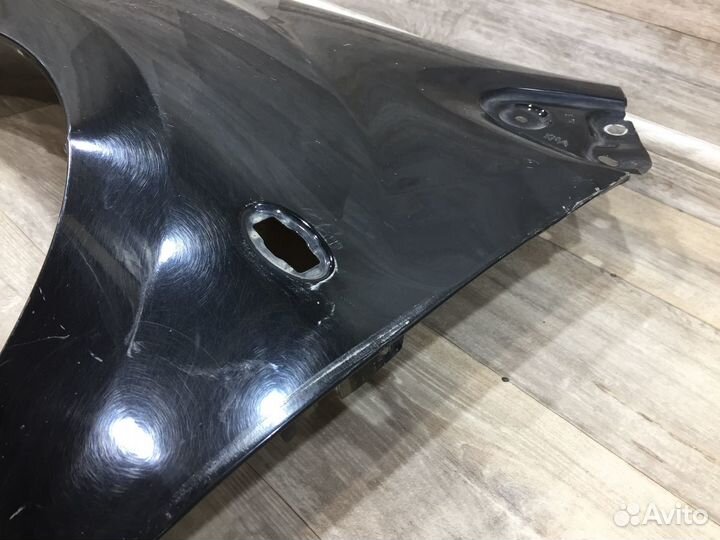 Крыло переднее левое Partner 2 / Berlingo 2 (№1)