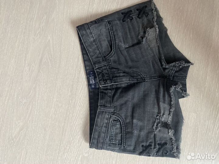 Шорты пакетом для девочки подростка размера S и XS
