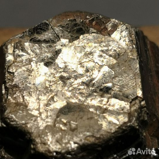 Пирротин - кристалл. Дальнегорск