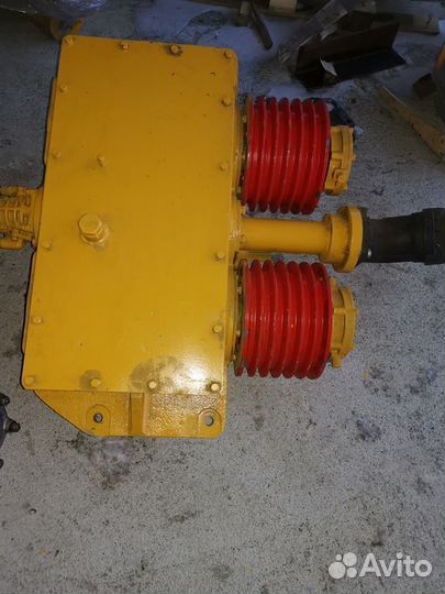 Коробка раздаточная 4Т-20А.400 для урб