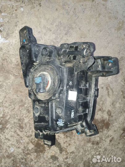 Hyundai creta птф левая