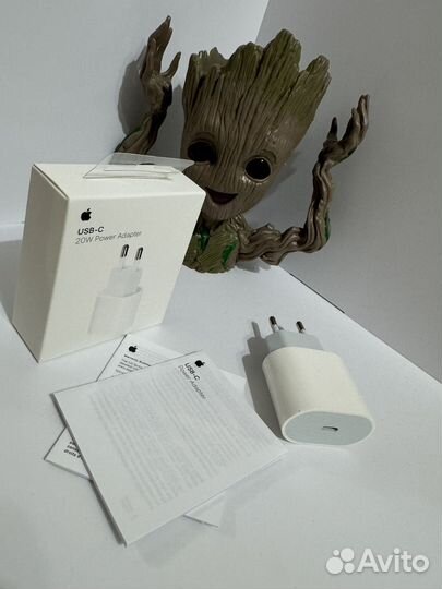Адаптер Apple USB C Original